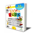 Carnet de jeux 10 pages � imprimer (n�3)