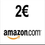Ch�que cadeau 2 Euros