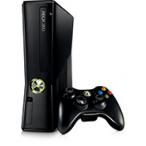 Console Xbox 360 Slim 4GB Console Xbox 360 Slim 4GB