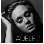 CD Adele - 21 CD Adele - 21