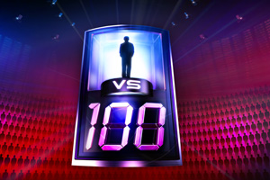 1 contre 100