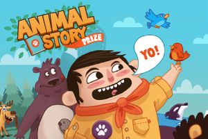 Animal story prize
