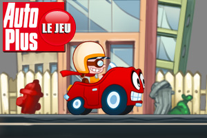 Auto Plus le jeu