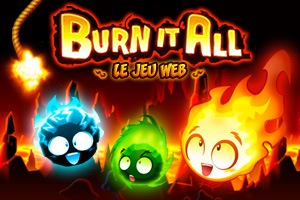 Burn It All