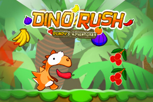 Dinorush