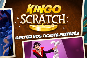 Kingo Scratch