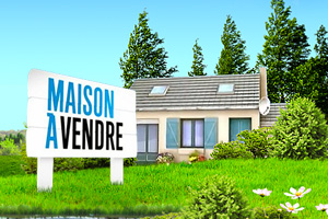 Maison à vendre 