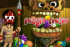 Puzzle Fruit