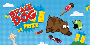 Space Dog prize