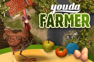  Farmer Game on Youda Farmer   Games Passport