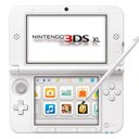Gagnez une console Nintendo 3DS XL - blanche