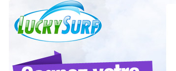 LuckySurf