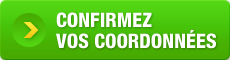 Confirmez vos coordonées