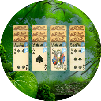 Spider Solitaire