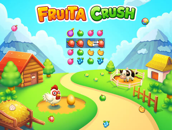 Fruita crush landing