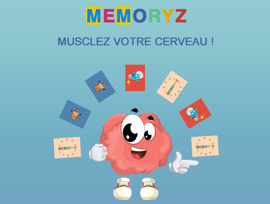 Memoryz landing