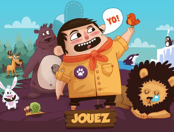 Animal Story Prize landing