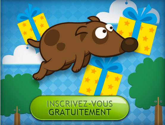 Paf Le Chien landing
